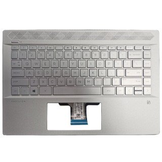 HP Pavilion 14-Ce 14-Cexxxxxx Toetsenbord 9Z.NF2BQ.301 L19195-001