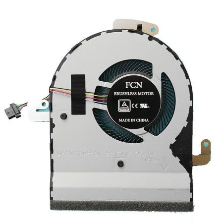 Asus VivoBook Pro N580 N580GD N580VD N580VN Koelventilator 13NB0FL0P04011