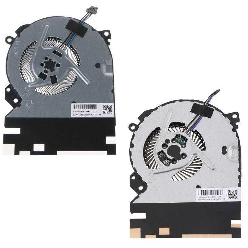 HP ProBook 440 445 G4 G5 Koelventilator L03613-001 NS75B14-17M14 HP ProBook 440 445 G4 G5 Koelventilator L03613-001 NS75B14-17M14