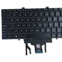 Dell Latitude 5400 5401 5410 5411 7400 7410 Keyboard 3J9FC Dell Latitude 5400 5401 5410 5411 7400 7410 Keyboard 3J9FC