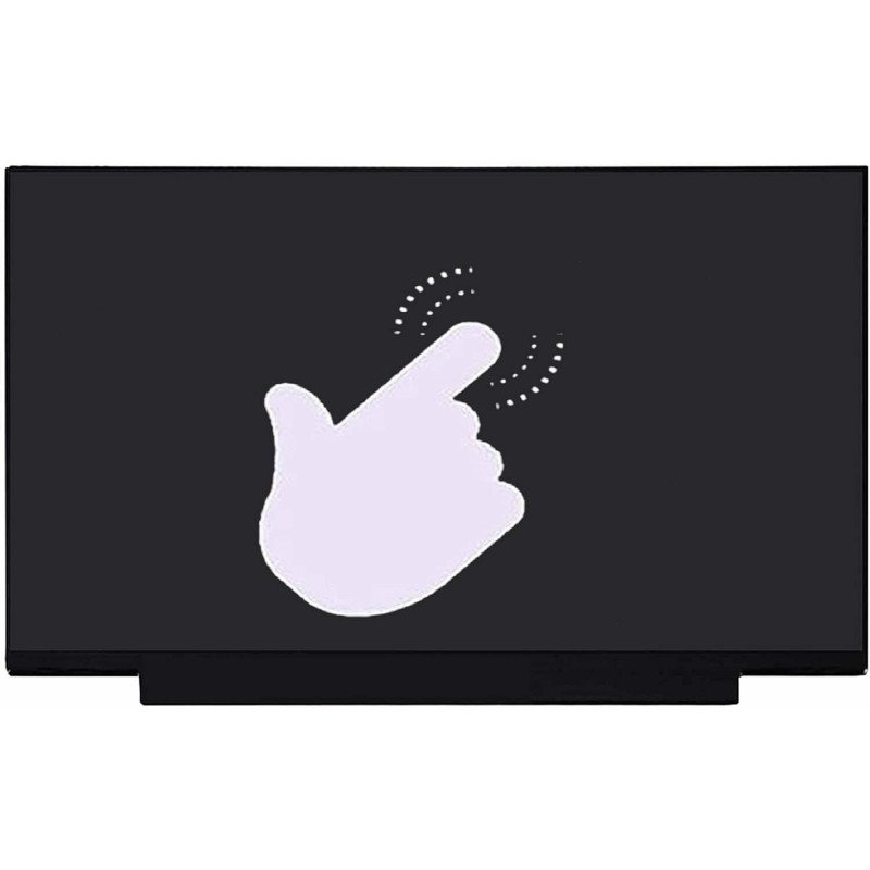 Lenovo Chromebook C330 11.6" lcd scherm touch HD