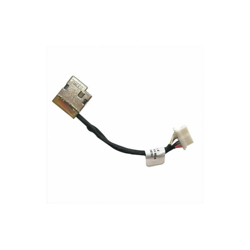 799735-F51 799735-S51 799735-T51 799735-Y51 855995-001 Dc jack oplaadpoort