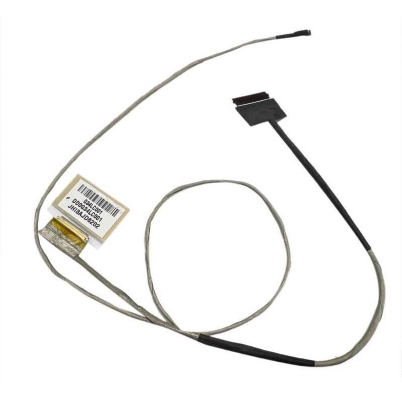 HP Pavilion 15-AU 15-AW Lcd Kabel 856354-001 DD0G34LC011