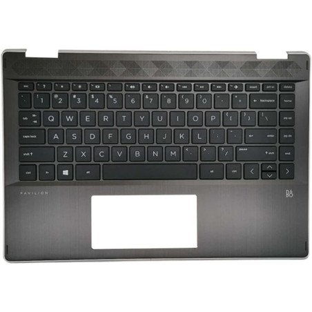 HP Pavilion x360 14-DH 14M-DH Keyboard L53795-001
