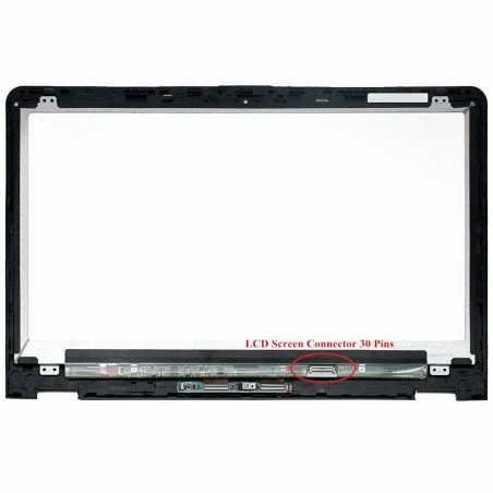 Laptop scherm HP Envy x360 reparatie HP Envy x360 15-ar series