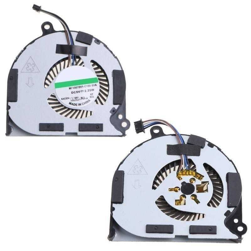 Dell Latitude E7420 E7440 E7450 Koelventilator DC28000D7SL