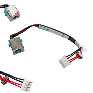 Acer Aspire ES1-511 ES1-520 ES1-521 ES1-522 dc jack reparatie