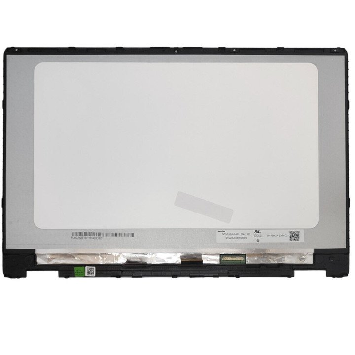 HP Pavilion X360 15-Dq 15-dq0xxxxx 15-dq1xxxxx Touchscherm L66916-001