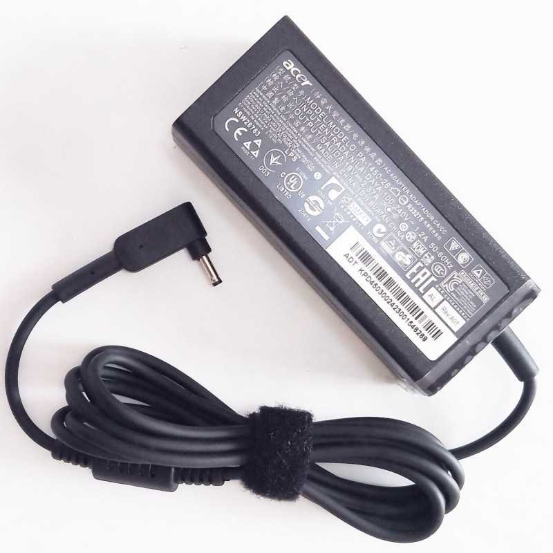 Acer oplader 45W AC adapter 3.0*1.1mm 19V 2.37A PA-1450-26 A12-045N2A