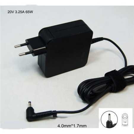 Lenovo charger 65W AC adapter 4.0*1.75mm 20V 3.25A ALX65CLGC2A