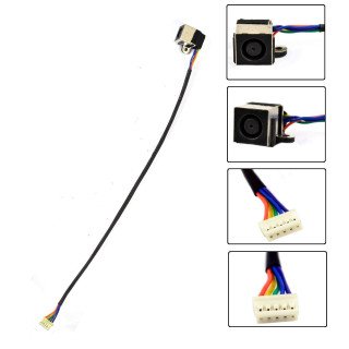 Dell Inspiron 1470 1570 N7010 dc jack reparatie Dell inspiron series