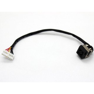 Dell Inspiron 3541 3542 3543 3878 dc jack reparatie Dell inspiron series