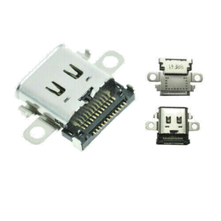 Nintendo Switch oplaadpoort Type-C reparatie Nintendo Switch
