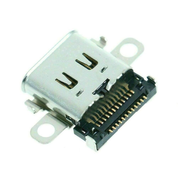 Nintendo Switch oplaadpoort Type-C reparatie Nintendo Switch