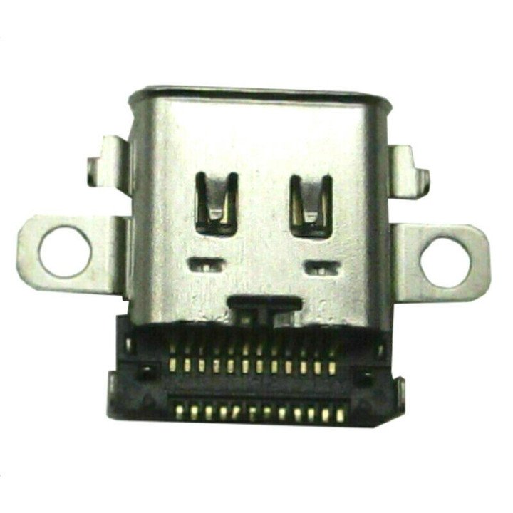 Nintendo Switch oplaadpoort Type-C reparatie Nintendo Switch