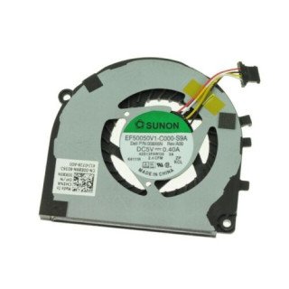 Dell XPS 13 L322X ventilator vervangen Dell XPS 13 L322X series
