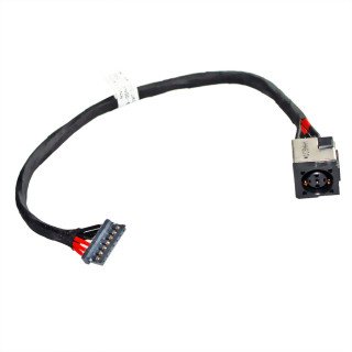 HP Elitebook 8560W 8570W 8570P dc jack reparatie HP Elitebook series