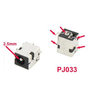 Asus A52 A53 X43 X44 X52 X53 X54 X72 dc jack reparatie Asus series