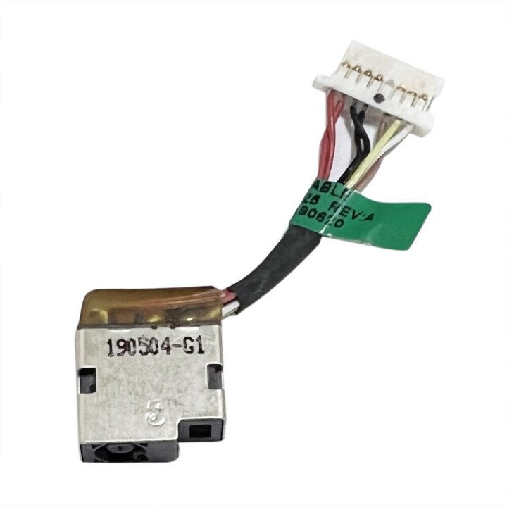 Dc jack oplaadpoort L18220-001 L11631-S25 L11631-F25
