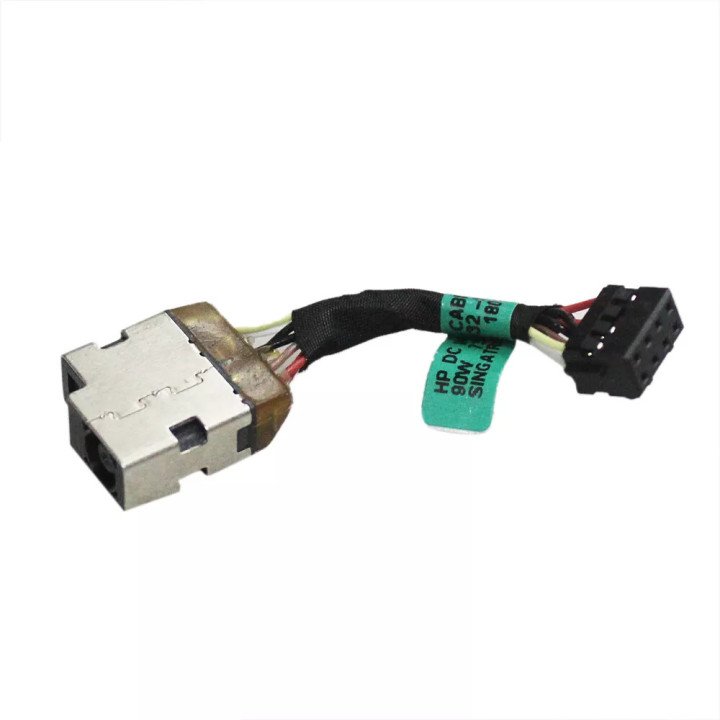 Dc jack oplaadpoort 732067-001 730932-YD1 730932-SD1 730932-FD1