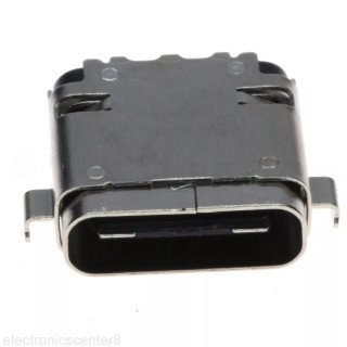 HP Spectre X360 13-AP 13-APxxxxxx Dc jack oplaadpoort Type-C