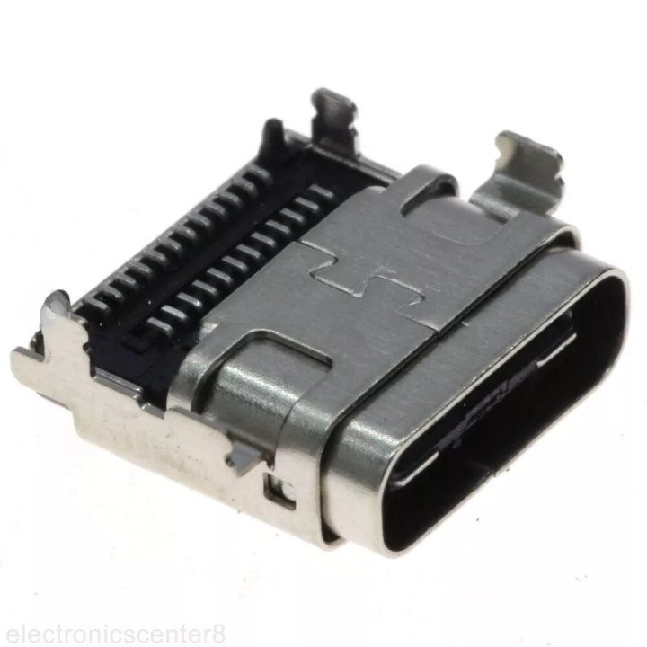 HP Spectre X360 13-AP 13-APxxxxxx Dc jack oplaadpoort Type-C