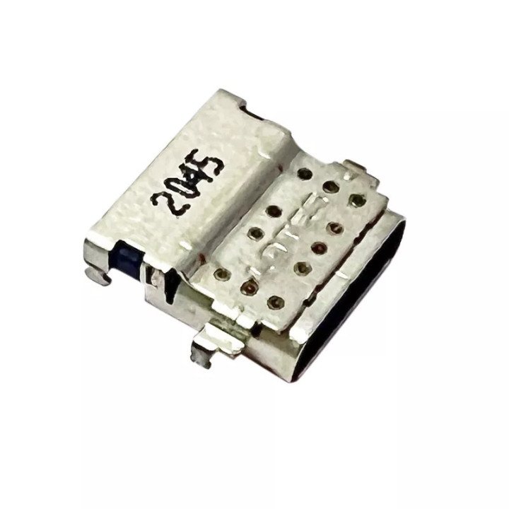 HP Spectre X360 13-AW 13T-AW Dc jack oplaadpoort Type-C