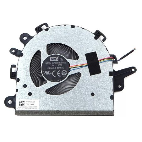 Lenovo ideapad 3 15ADA05 15ARE05 15IML05 15IIL05 15ITL05 Cooling Fan