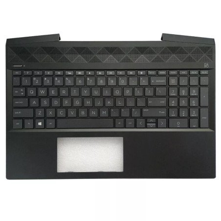HP Pavilion gaming 15-cx 15-cx0xxxxx 15-cxxxxxxx  Keyboard