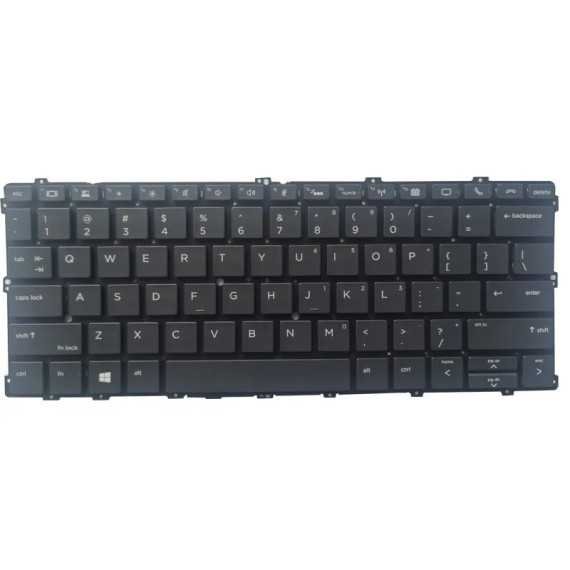 HP EliteBook X360 1030 G2 1030 G3 1030 G4 Keyboard