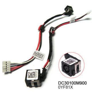 Dell Inspiron 3521 3531 3537 5537 dc jack reparatie Dell Inspiron series
