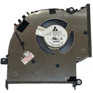 Asus Vivobook 17 X1702 X1702ZA Koelventilator CPU koeler