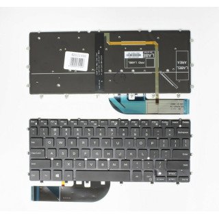 Dell XPS 13 9343 9350 9360 toetsenbord met verlichting