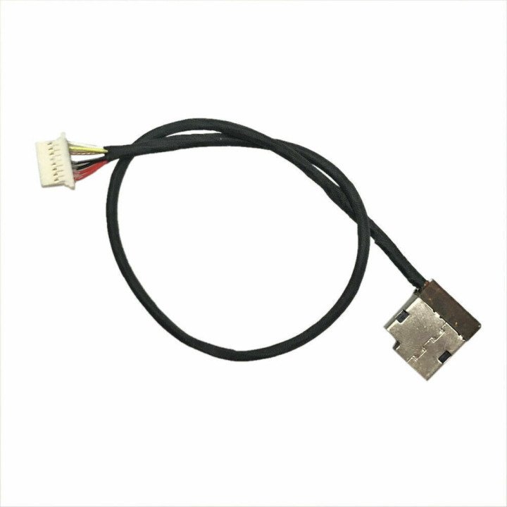 HP 17-CN 17-CP Dc jack oplaadpoort 30CM