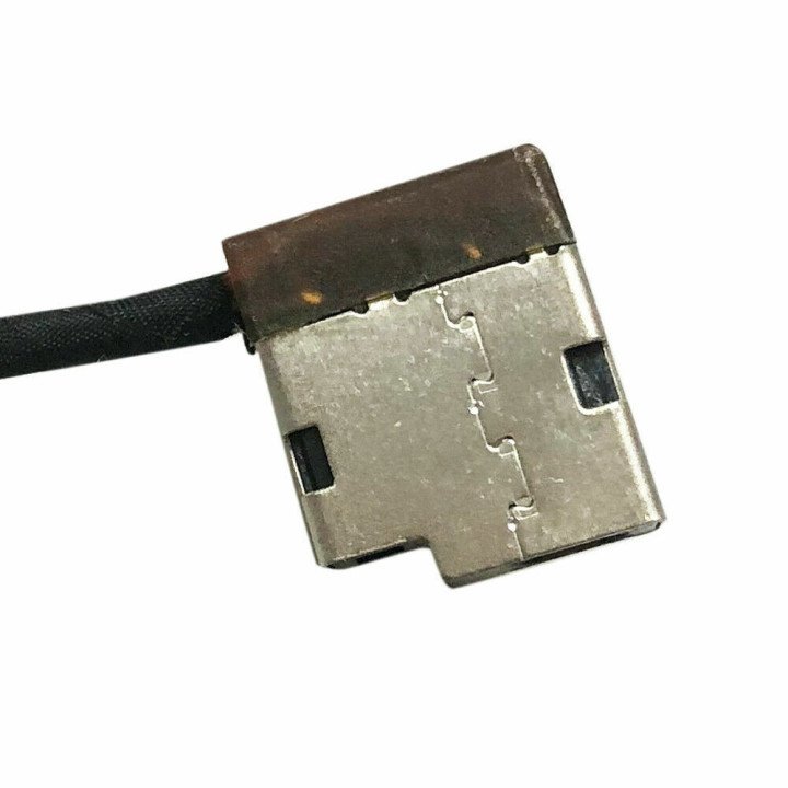 HP 17-CN 17-CP Dc jack oplaadpoort 30CM