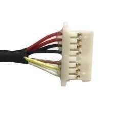 HP 17-CN 17-CP Dc jack oplaadpoort 30CM HP 17-CN 17-CP Dc jack oplaadpoort 30CM