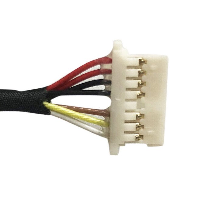 HP 17-CN 17-CP Dc jack oplaadpoort 30CM
