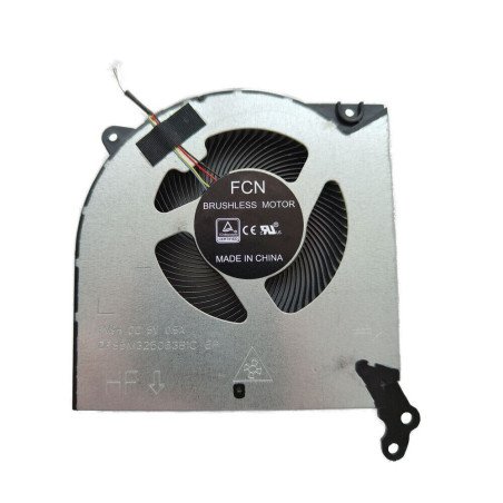 Lenovo Legion 5 15IMH05 15IMH05H 15ARH05 15ARH05H Cooling Fan 12V