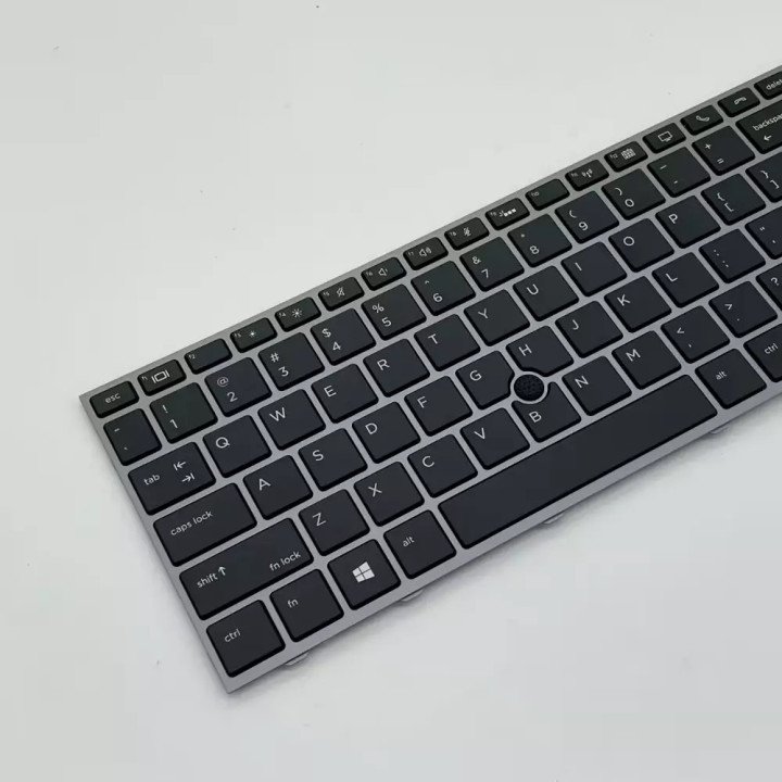 HP ZBook 15 G5 17 G5 toetsenbord met verlichting