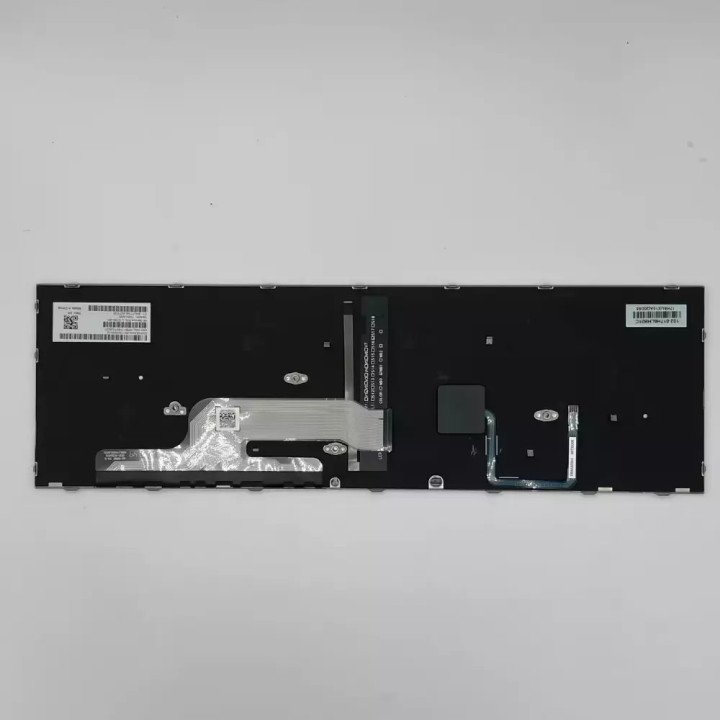 HP ZBook 15 G5 17 G5 toetsenbord met verlichting