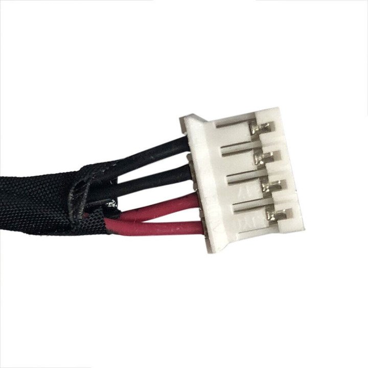 Acer Aspire A315-53 A515-51 A517-51 Dc jack oplaadpoort 28CM