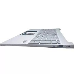 HP Pavilion 15-eg 15-eh Toetsenbord met vingerafdruklezer gat