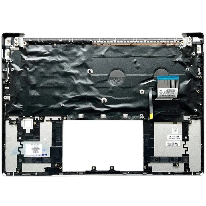 HP Pavilion Plus 14 14-eh Toetsenbord met vingerafdruklezer gat