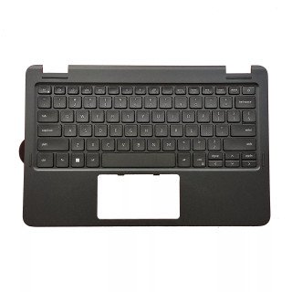 Dell Latitude 11 3120 E3120 2-in-1 Toetsenbord met behuizing type 0R49