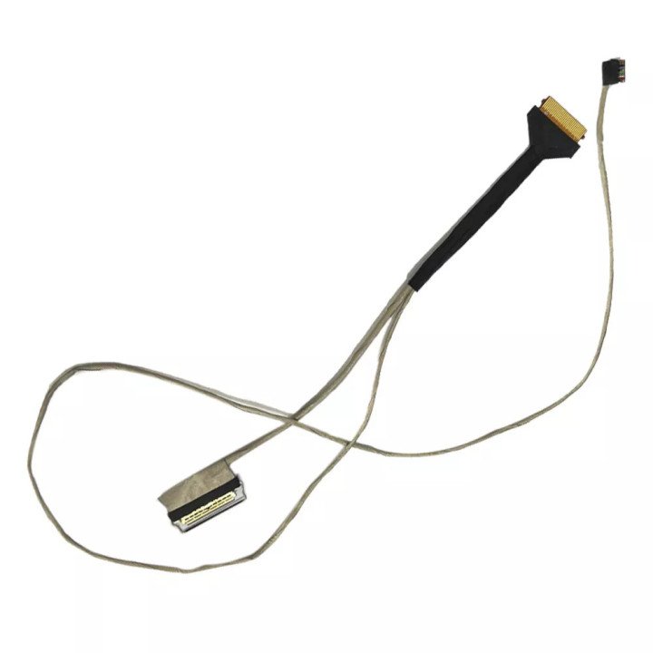 Lenovo IdeaPad 17IML05 17IIL05 17ARE05 17ADA05 Lcd Kabel CAM Plug
