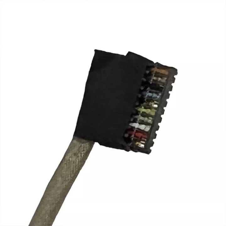Lenovo IdeaPad 17IML05 17IIL05 17ARE05 17ADA05 Lcd Kabel CAM Plug