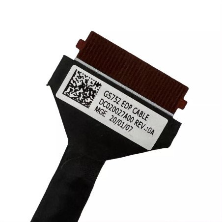 Lenovo IdeaPad 17IML05 17IIL05 17ARE05 17ADA05 lcd cable CAM Plug