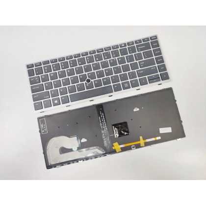 HP Elitebook 840 G5 G6 745 G5 Toetsenbord met verlichting