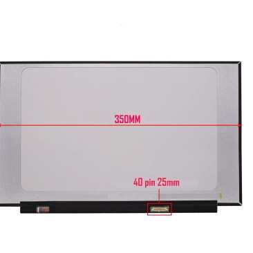 LQ156M1JW03 LQ156M1JW04 scherm 1920x1080 40PINS 300nit 240Hz