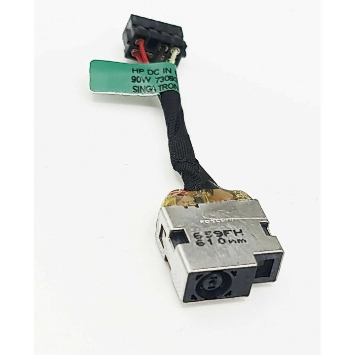 HP Pavilion 15-F 17-F Dc jack oplaadpoort 732067-001 730932-YD1